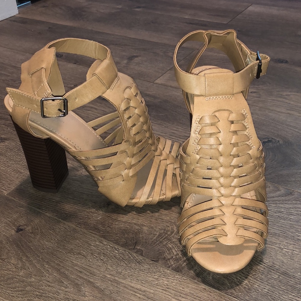 Merona Wedges